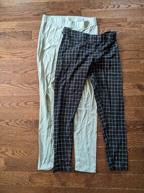 Old Navy Large Cotton Women's Legging Set